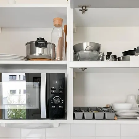 The Little Malot - Charming - Debourg شقة