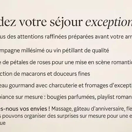 شقة The Little Malot - Charming - Debourg