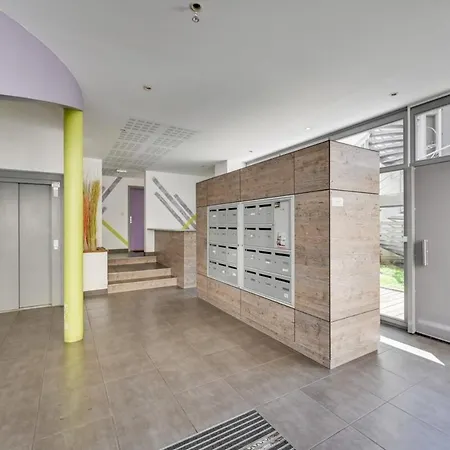 The Little Malot - Charming - Debourg Apartmán