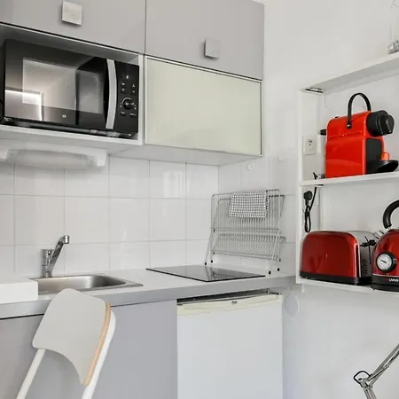 The Little Malot - Charming - Debourg Apartmán Lyon