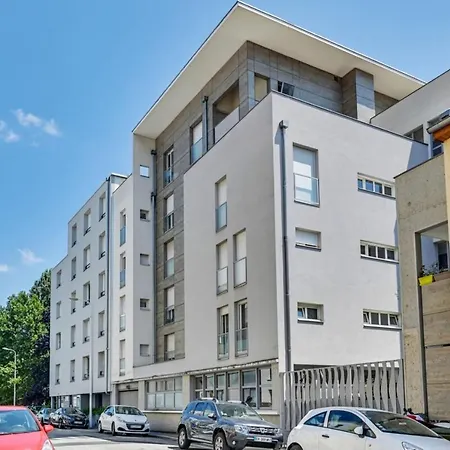 Apartmán The Little Malot - Charming - Debourg Lyon