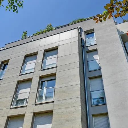 Apartmán The Little Malot - Charming - Debourg Lyon